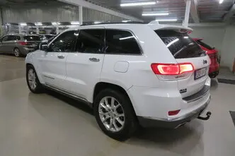 Jeep Grand Cherokee, 3.0, 184 kW, diisel, automaat, nelikvedu