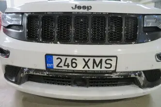 Jeep Grand Cherokee, 3.0, 184 kW, diisel, automaat, nelikvedu