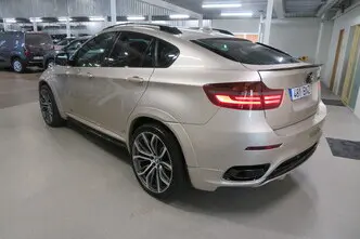 BMW X6, 3.0, 225 kW, diisel, automaat, nelikvedu