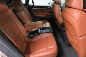 BMW X6, 3.0, 225 kW, diisel, automaat, nelikvedu