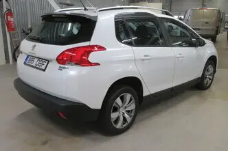 Peugeot 2008, 1.6, 68 kW, diisel, automaat, esivedu