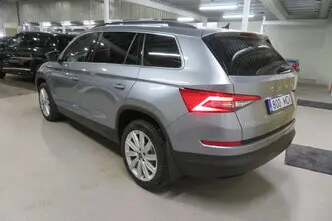 Škoda Kodiaq, 2.0, 110 kW, diisel, automaat, nelikvedu