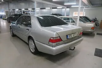 Mercedes-Benz S 300, 3.0, 130 kW, diisel, automaat, tagavedu