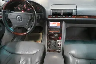 Mercedes-Benz S 300, 3.0, 130 kW, diisel, automaat, tagavedu