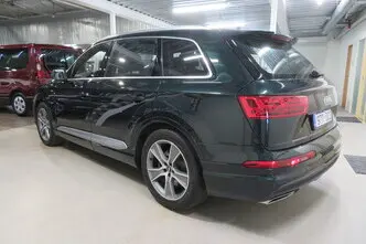 Audi Q7, 3.0, 200 kW, diisel, automaat, nelikvedu