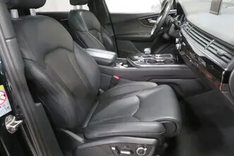 Audi Q7, 3.0, 200 kW, diisel, automaat, nelikvedu