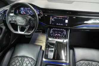 Audi Q8, 3.0, 210 kW, hübriid, automaat, nelikvedu