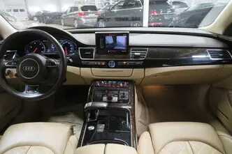 Audi A8, 4.1, 258 kW, diisel, automaat, nelikvedu