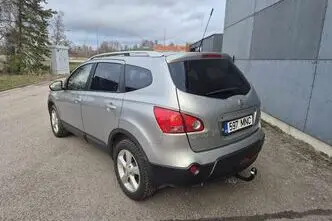 Nissan Qashqai+2, 2.0, 110 kW, diisel, manuaal, nelikvedu