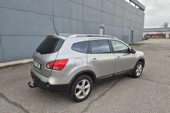 Nissan Qashqai+2, 2.0, 110 kW, diisel, manuaal, nelikvedu