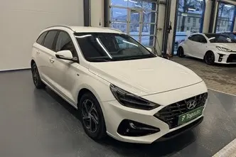 Hyundai i30, 1.0, 88.3 kW, hübriid, automaat, esivedu