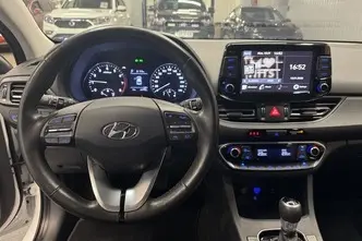 Hyundai i30, 1.0, 88.3 kW, hübriid, automaat, esivedu