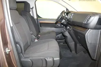 Toyota Proace, 2.0, 130 kW, diisel, automaat, esivedu