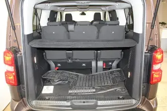 Toyota Proace, 2.0, 130 kW, diisel, automaat, esivedu