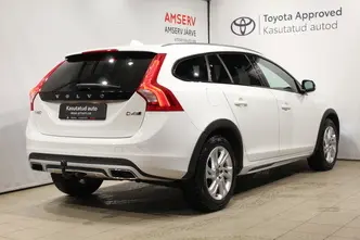 Volvo V60 Cross Country, 2.4, 140 kW, diisel, automaat, nelikvedu