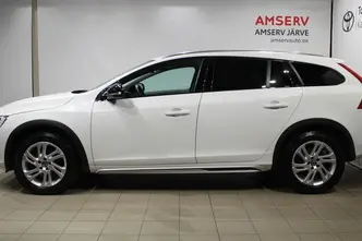 Volvo V60 Cross Country, 2.4, 140 kW, diisel, automaat, nelikvedu