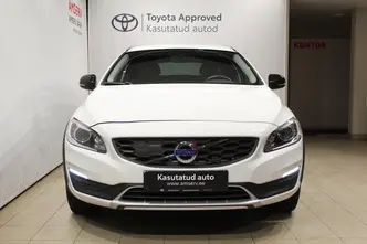 Volvo V60 Cross Country, 2.4, 140 kW, diisel, automaat, nelikvedu