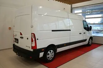 Opel Movano, 2.3, 96 kW, diisel, manuaal, esivedu