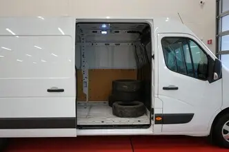 Opel Movano, 2.3, 96 kW, diisel, manuaal, esivedu