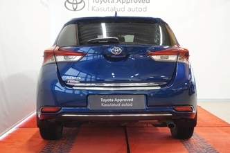 Toyota Auris, 1.6, 97 kW, bensiin, automaat, esivedu