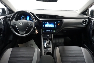 Toyota Auris, 1.6, 97 kW, bensiin, automaat, esivedu