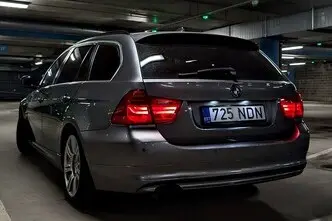 BMW 330, 3.0, 180 kW, diisel, automaat, tagavedu