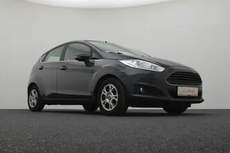 Ford Fiesta, 1.6, 70 kW, diisel, manuaal, esivedu