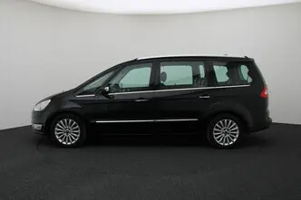 Ford Galaxy, 1.6, 118 kW, bensiin, manuaal, esivedu