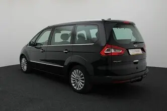 Ford Galaxy, 1.6, 118 kW, bensiin, manuaal, esivedu