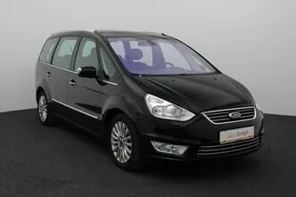 Ford Galaxy, 1.6, 118 kW, bensiin, manuaal, esivedu