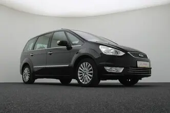 Ford Galaxy, 1.6, 118 kW, bensiin, manuaal, esivedu