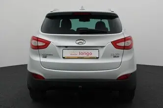 Hyundai ix35, 1.6, 99 kW, bensiin, manuaal, esivedu