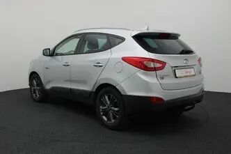 Hyundai ix35, 1.6, 99 kW, bensiin, manuaal, esivedu