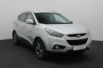 Hyundai ix35, 1.6, 99 kW, bensiin, manuaal, esivedu