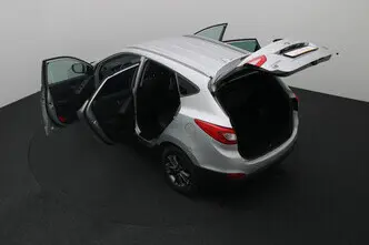 Hyundai ix35, 1.6, 99 kW, bensiin, manuaal, esivedu