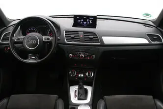 Audi Q3, 1.4, 110 kW, bensiin, automaat, esivedu