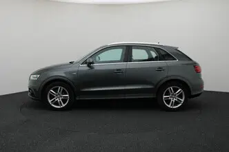 Audi Q3, 1.4, 110 kW, bensiin, automaat, esivedu