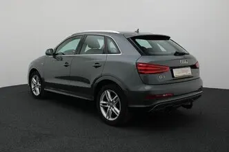 Audi Q3, 1.4, 110 kW, bensiin, automaat, esivedu