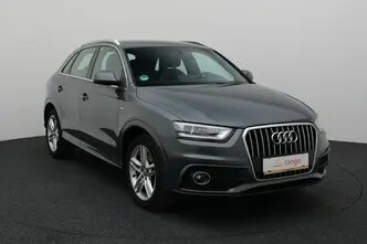 Audi Q3, 1.4, 110 kW, bensiin, automaat, esivedu