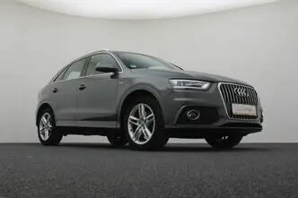 Audi Q3, 1.4, 110 kW, bensiin, automaat, esivedu