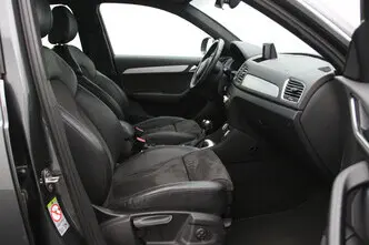 Audi Q3, 1.4, 110 kW, bensiin, automaat, esivedu