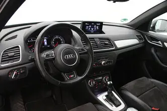 Audi Q3, 1.4, 110 kW, bensiin, automaat, esivedu