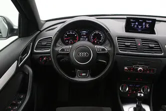 Audi Q3, 1.4, 110 kW, bensiin, automaat, esivedu