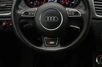 Audi Q3, 1.4, 110 kW, bensiin, automaat, esivedu