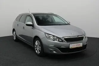 Peugeot 308, 1.6, 88 kW, diisel, manuaal, esivedu