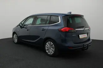 Opel Zafira, 1.4, 103 kW, bensiin, manuaal, esivedu