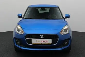 Suzuki Swift, 1.2, 66 kW, hübriid, manuaal, nelikvedu