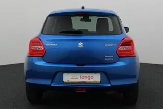 Suzuki Swift, 1.2, 66 kW, hübriid, manuaal, nelikvedu