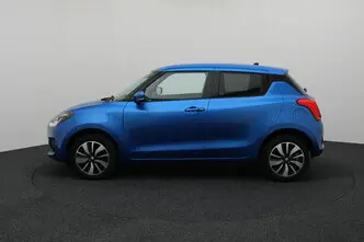 Suzuki Swift, 1.2, 66 kW, hübriid, manuaal, nelikvedu