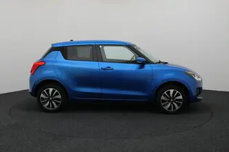 Suzuki Swift, 1.2, 66 kW, hübriid, manuaal, nelikvedu